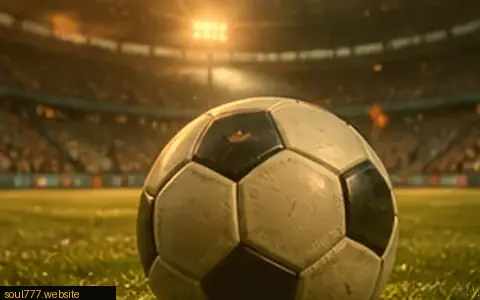 Football betting markets at soul777