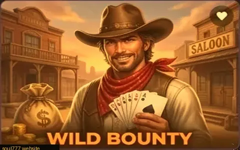 Wild Bounty by PG Soft at soul777